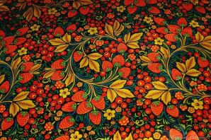 Хохлома эскиз