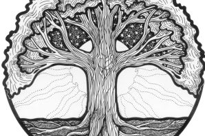 Дерево мудрости рисунок