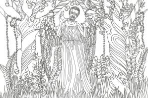 Раскраски мистика