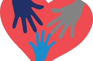 Волонтеры рисунок