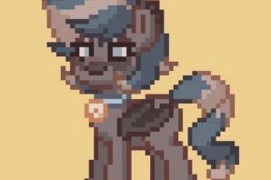 Пони таун раскраска