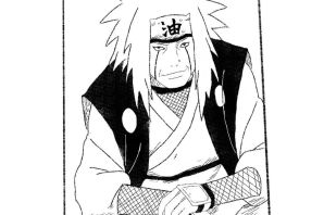 Раскраска минато