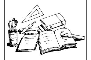 Рисунок на тему математики