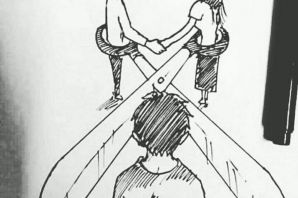 Ревность рисунок