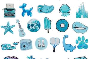 Идеи рисунков для наклеек