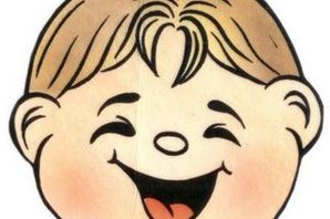 Эмоция радость рисунок