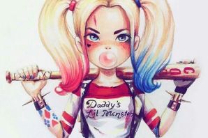 Мультяшки для срисовки