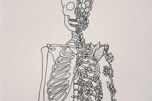 Органы человека раскраска