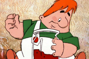 Карлсон иллюстрации