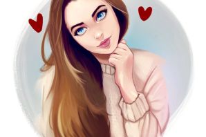 Красивые милые рисуночки