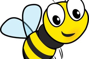 Пчелка рисунок