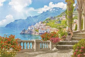 Античный пейзаж