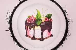 Рисунки для лепки