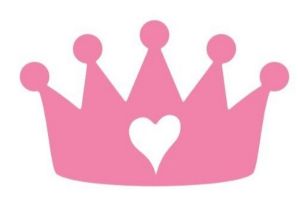 Корона принцессы рисунок