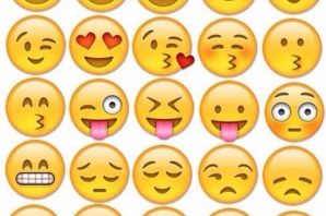 Смайлики для срисовки