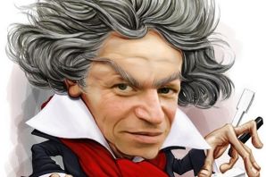 Композитор рисунок