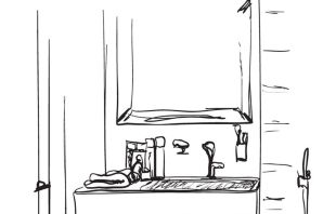 Раковина раскраска