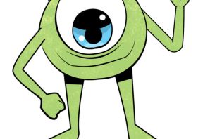 Майк вазовский рисунок