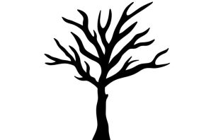 Дерево жизни эскиз