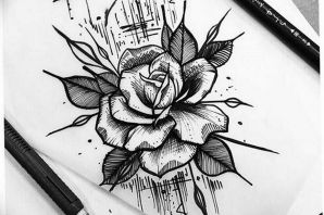 Графика эскизы