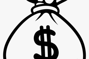 Нарисованные деньги пнг