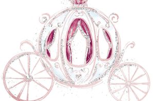 Карета рисунок для детей