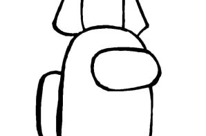 Раскраска амонгаз