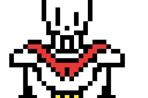 Папирус по клеточкам