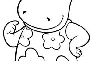 Тима тома раскраска