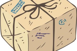 Раскраска почта россии