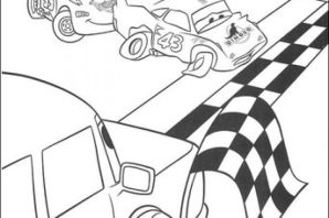 Раскраска авария