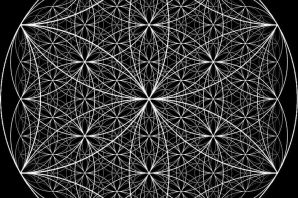 Фрактал рисунок
