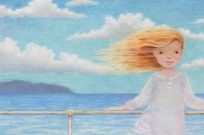 Рисунок радость детства