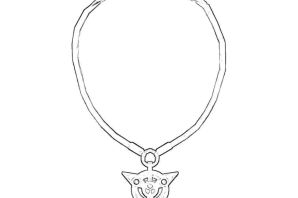 Амулет рисунок