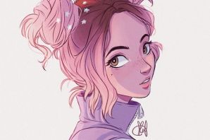 Стили рисования людей