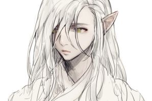 Рисунки эльфов