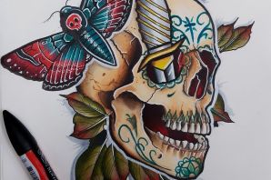 Традик эскизы