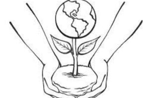 Рисунок защита природы