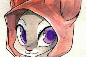 Нарисованные милые рисунки