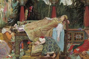 Иллюстрации васнецов