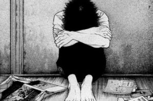 Грустные рисунки