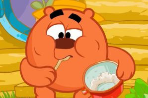 Копатыч рисунок