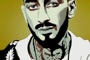 Мияги для срисовки