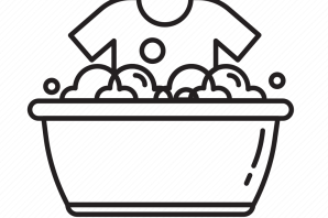 Раскраска стирка