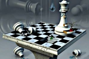 Шахматный рисунок