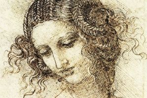 Рисунки эпохи возрождения