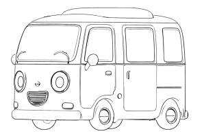 Раскраска паз