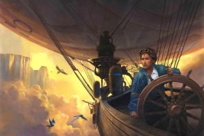 Жюль верн иллюстрации