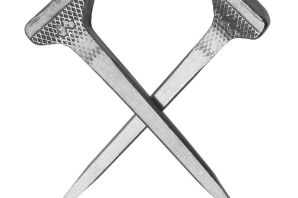 Гвоздь рисунок для детей