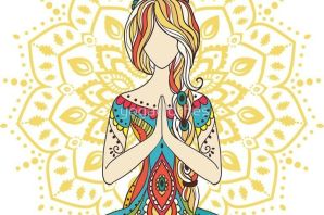 Мантра рисунок